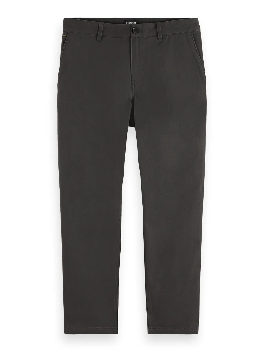 Drift - Regular Tapered Fit Pant - Vinyl