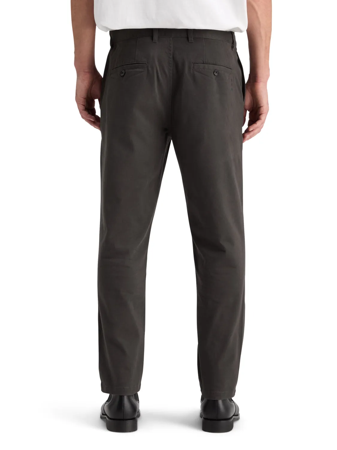 Drift - Regular Tapered Fit Pant - Vinyl