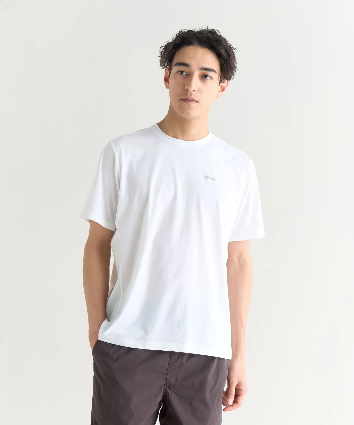 DRY BASE LAYER TEE(MEN)