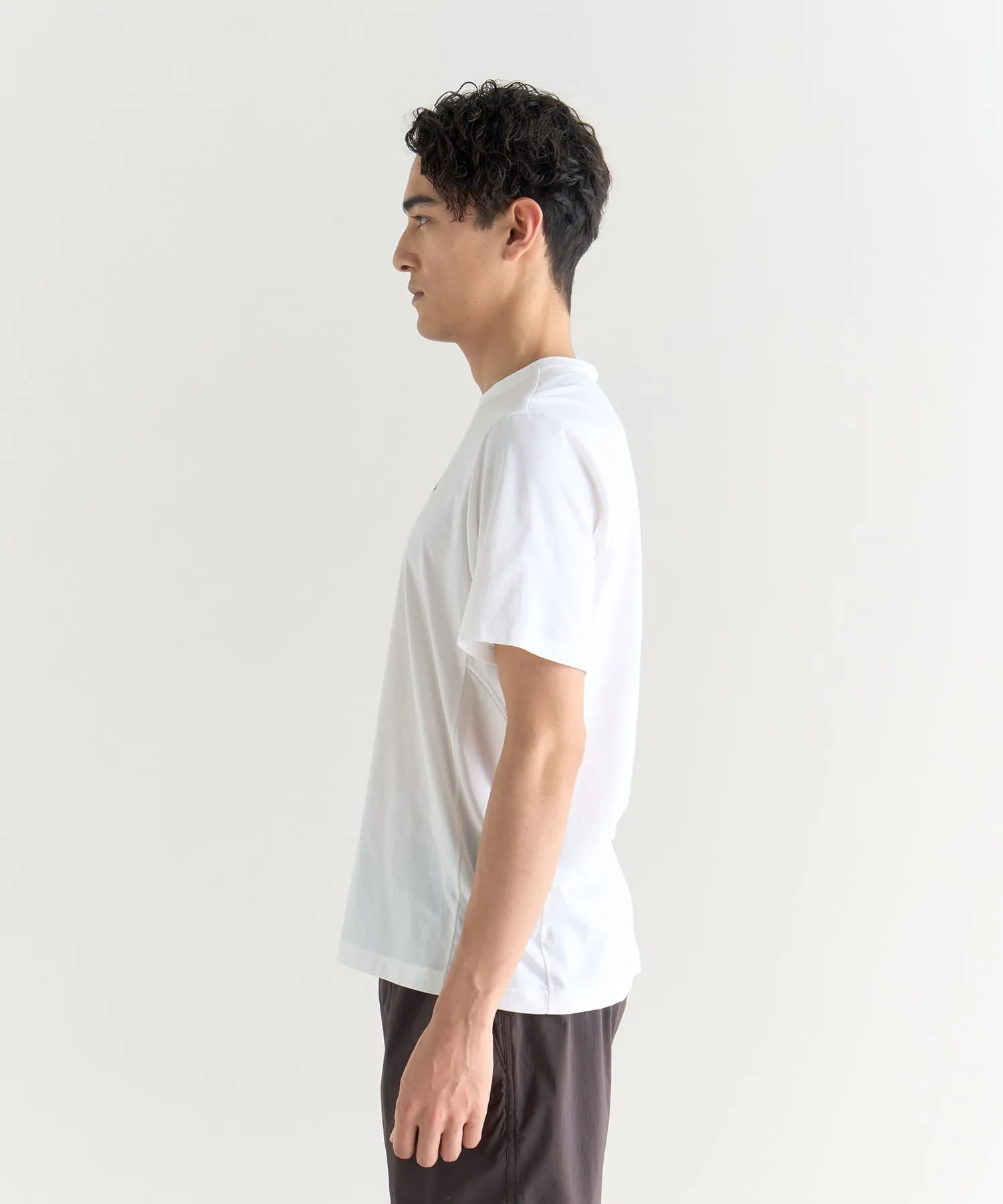 DRY BASE LAYER TEE(MEN)