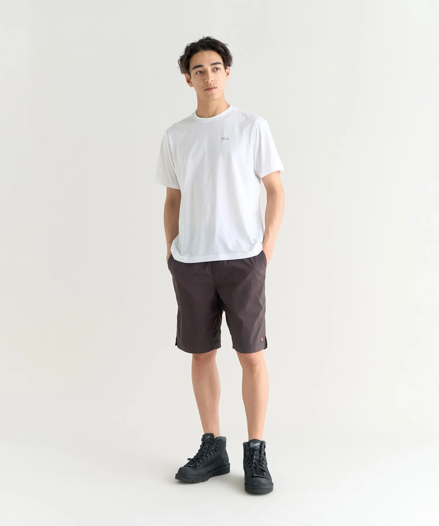 DRY BASE LAYER TEE(MEN)