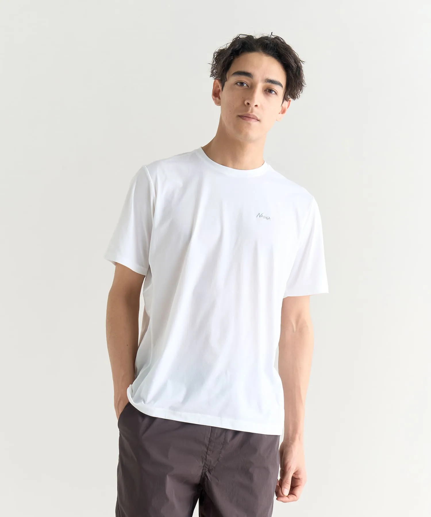 DRY BASE LAYER TEE(MEN)