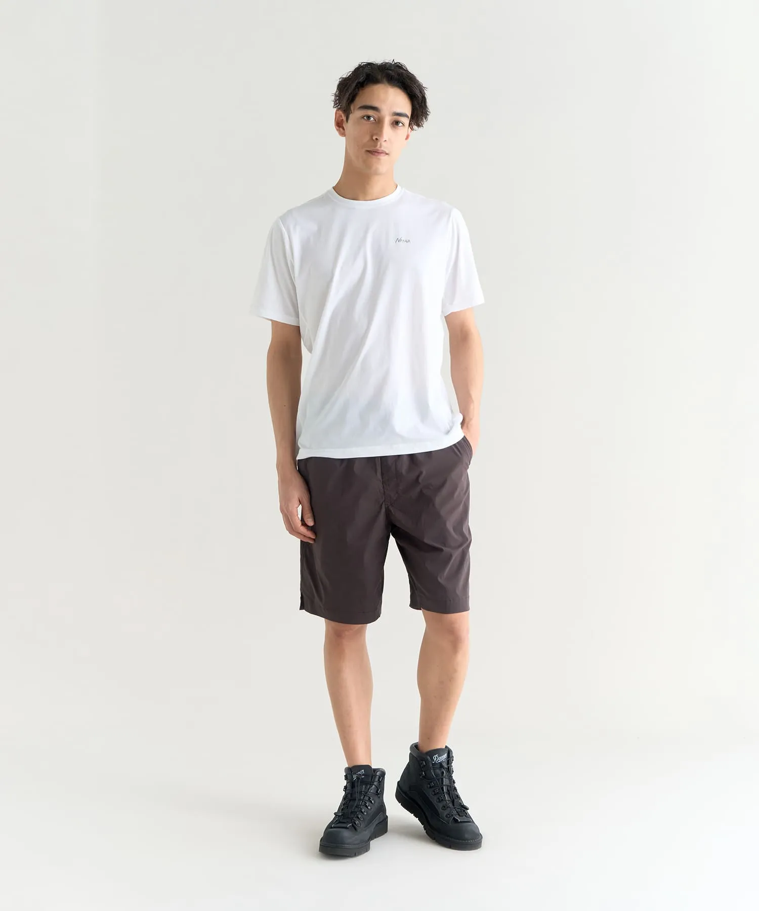 DRY BASE LAYER TEE(MEN)