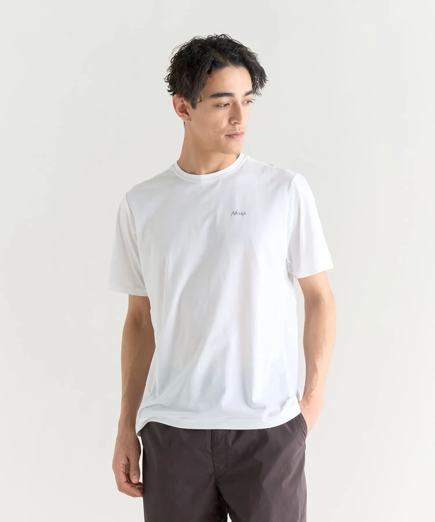 DRY BASE LAYER TEE(MEN)