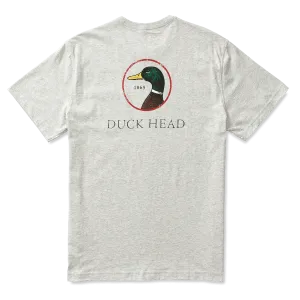 Duck Head Logo Short Sleeve T-Shirt