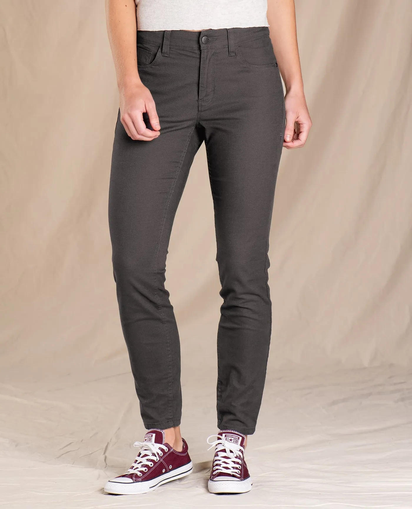 Earthworks 5 Pocket Skinny Pant