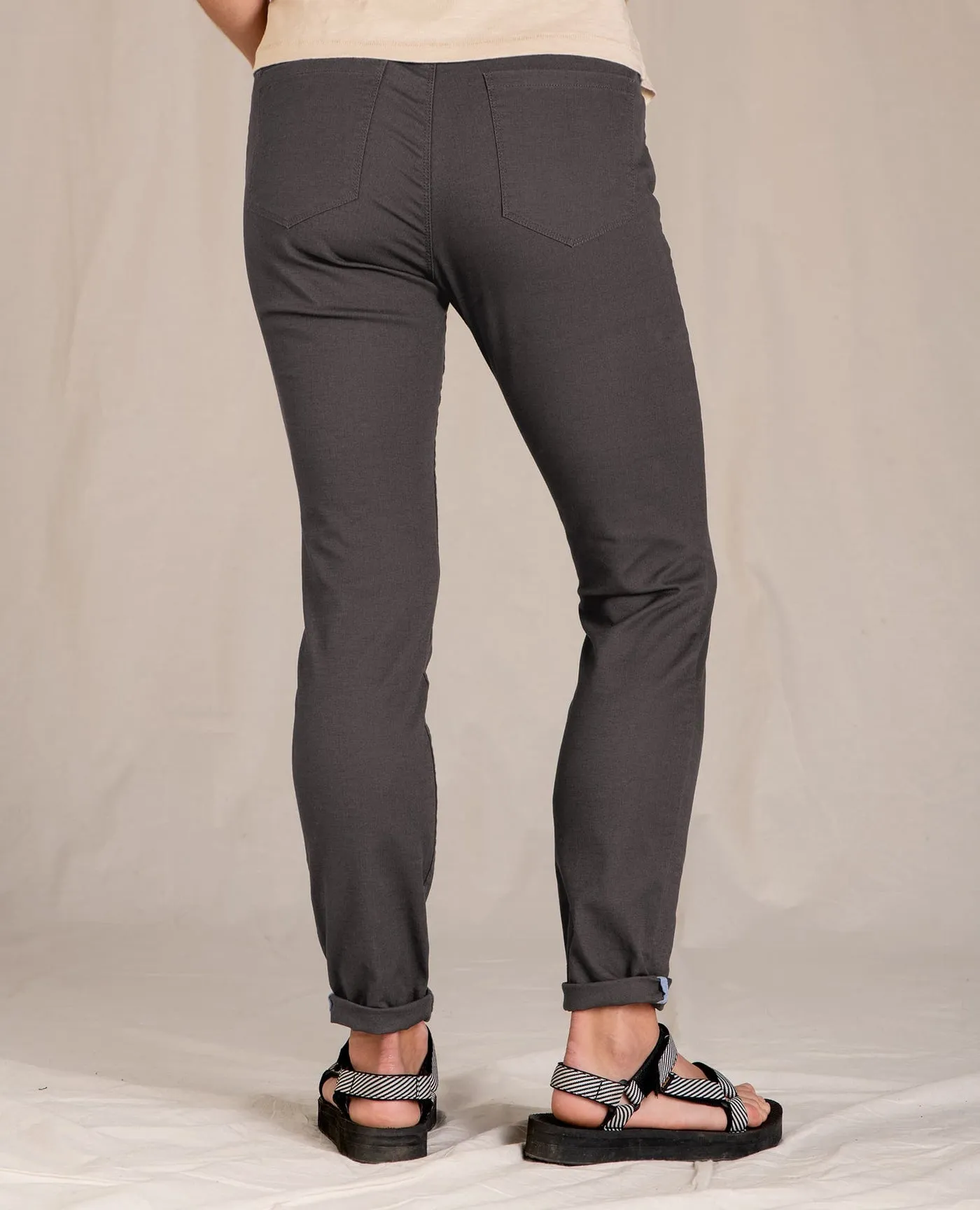 Earthworks 5 Pocket Skinny Pant