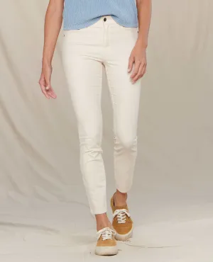 Earthworks 5 Pocket Skinny Pant