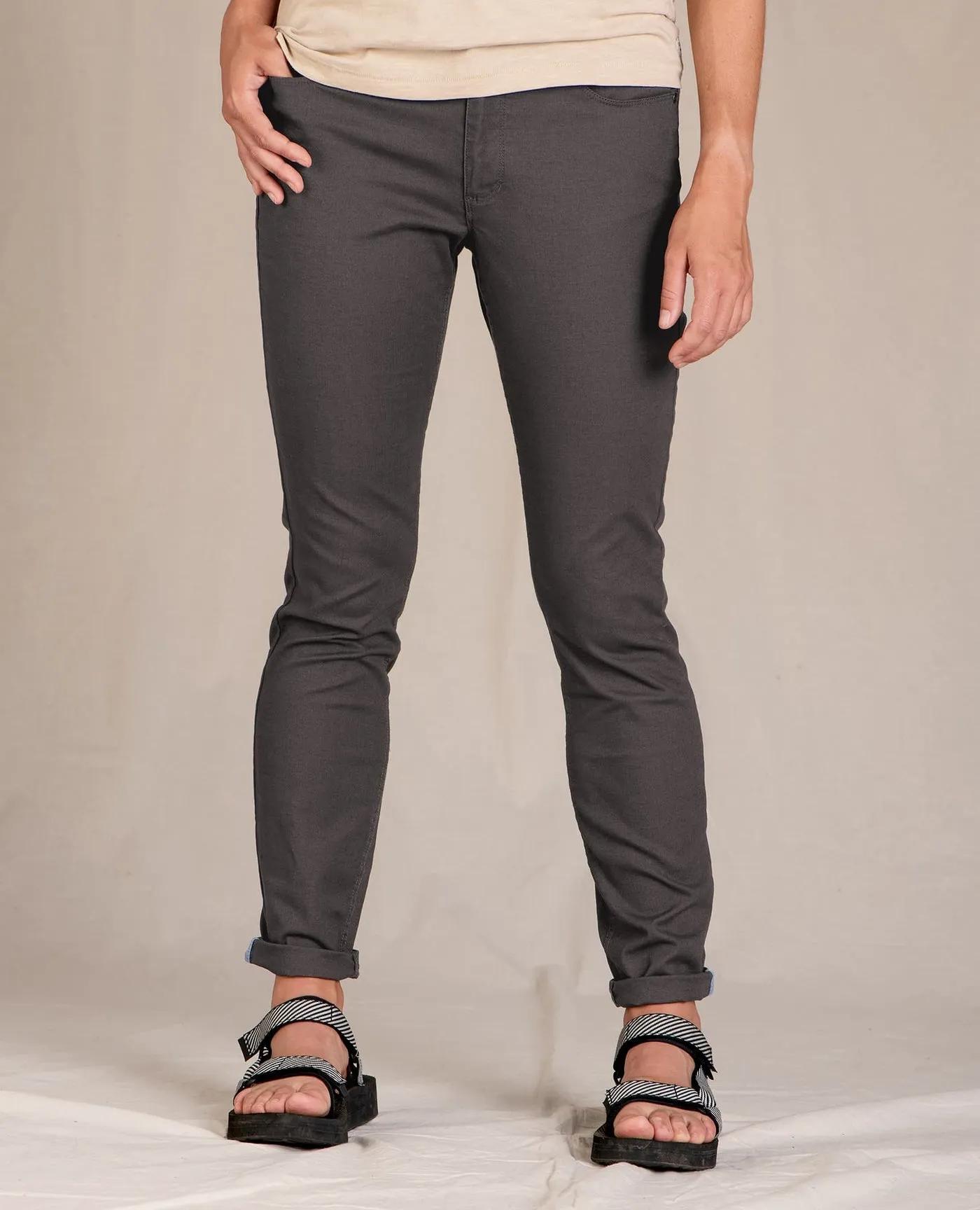 Earthworks 5 Pocket Skinny Pant