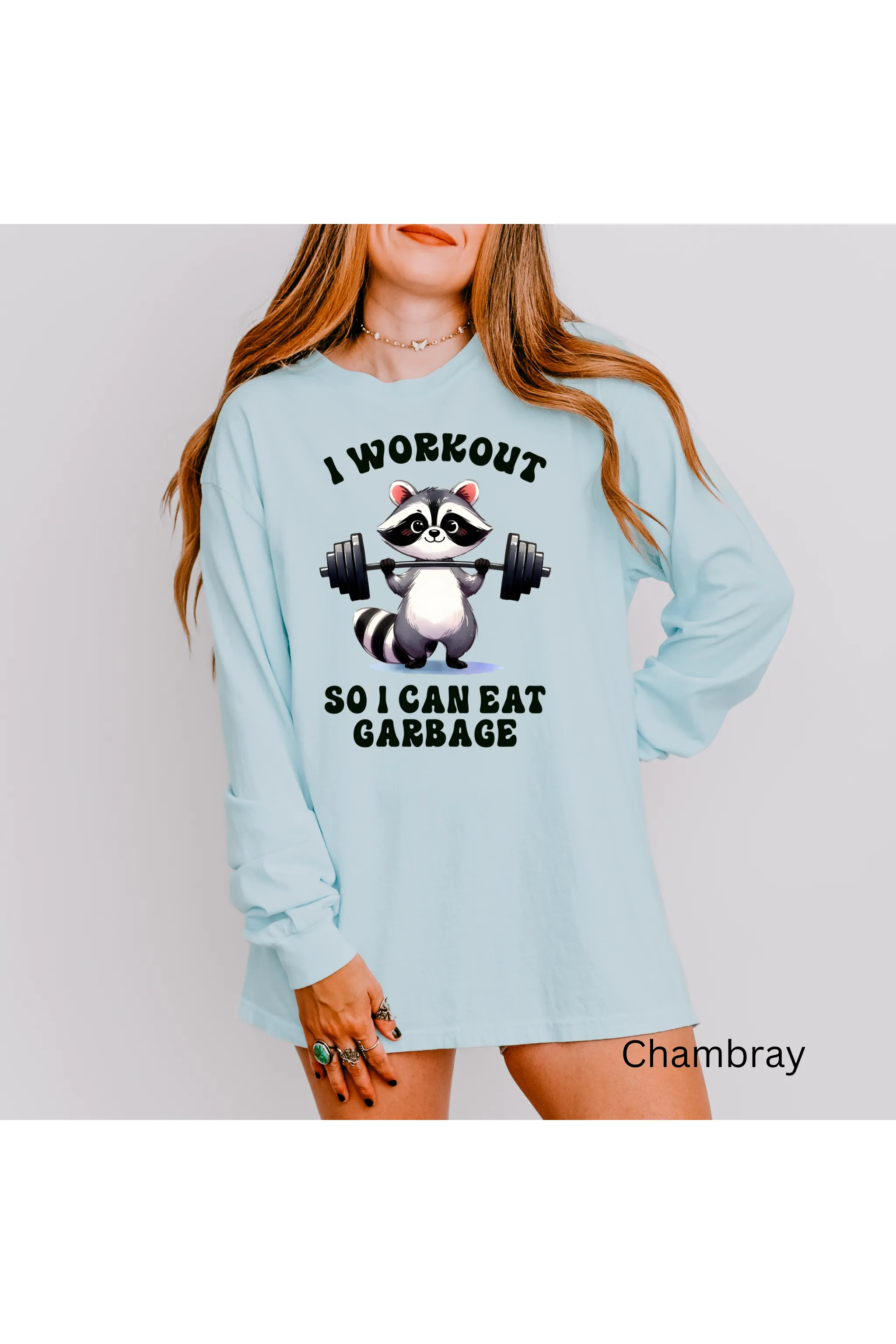 Eat Garbage Tee