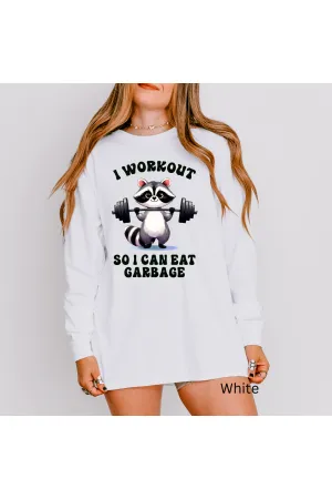 Eat Garbage Tee