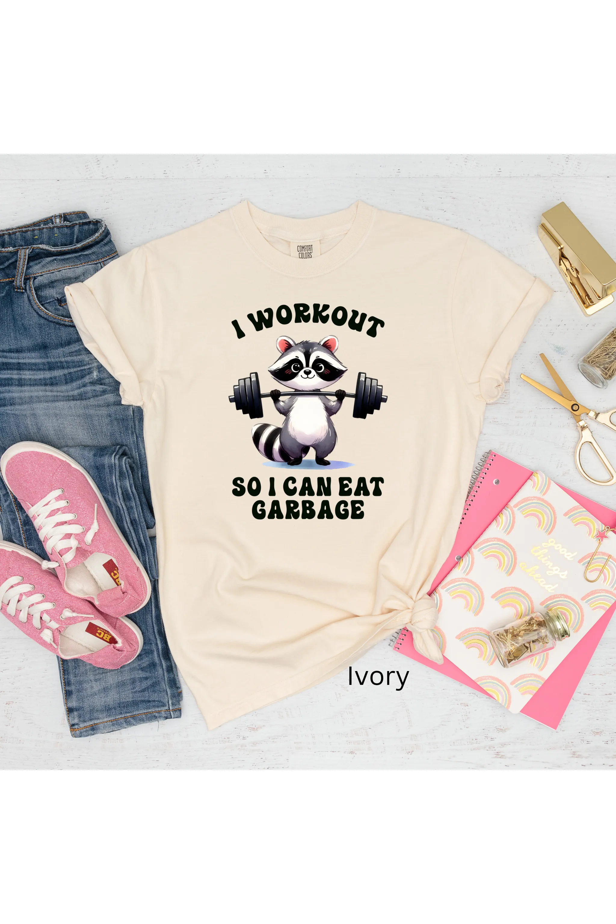 Eat Garbage Tee