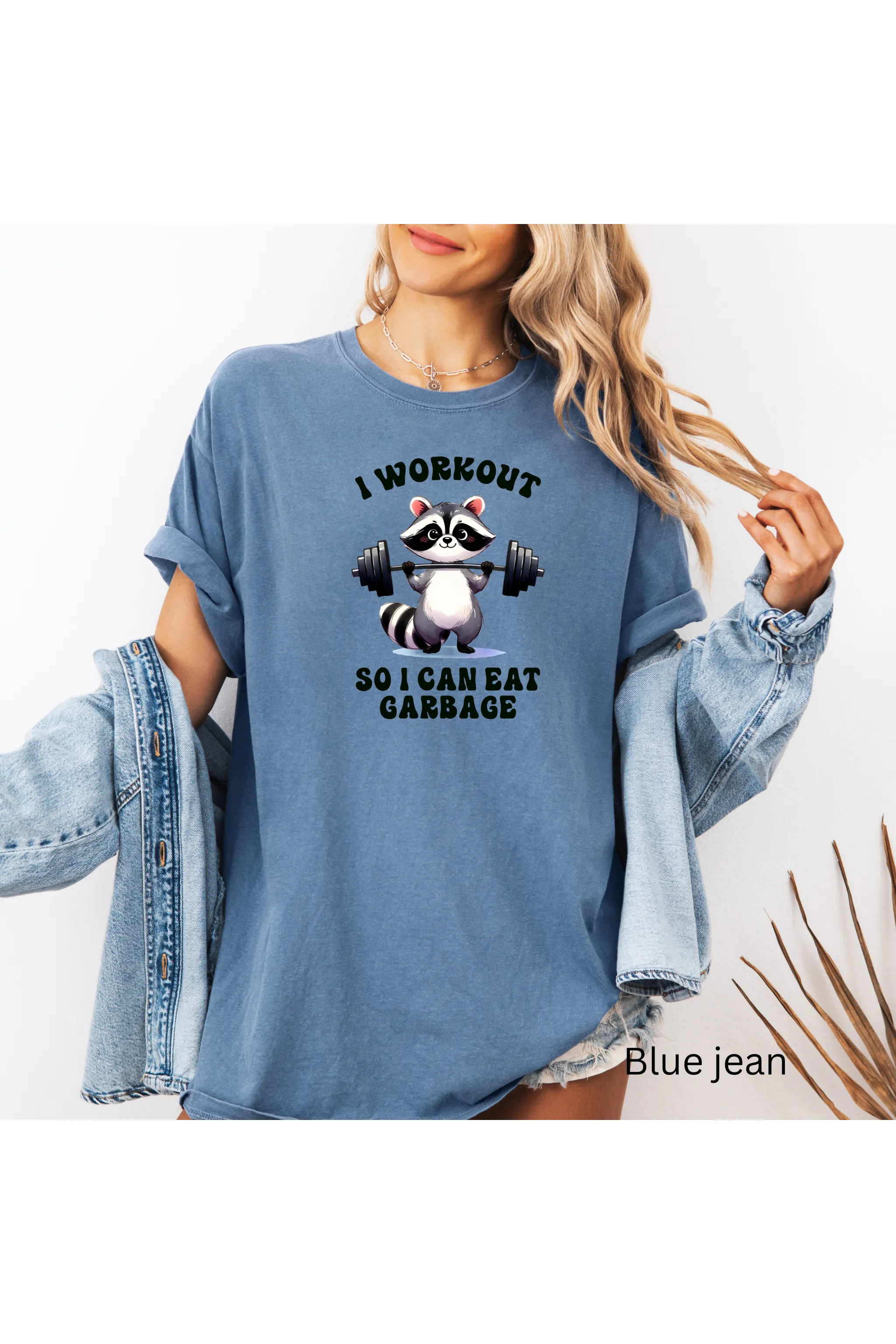 Eat Garbage Tee