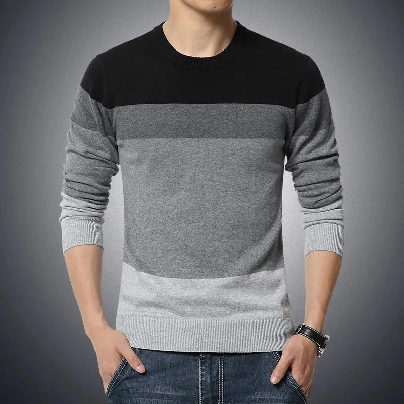 Echo Striped Sweater