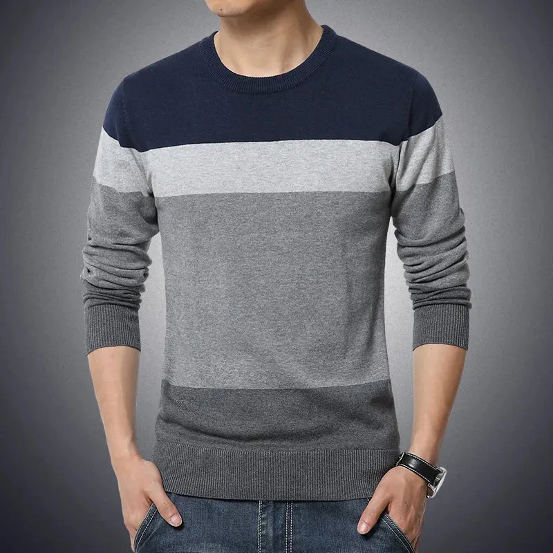 Echo Striped Sweater