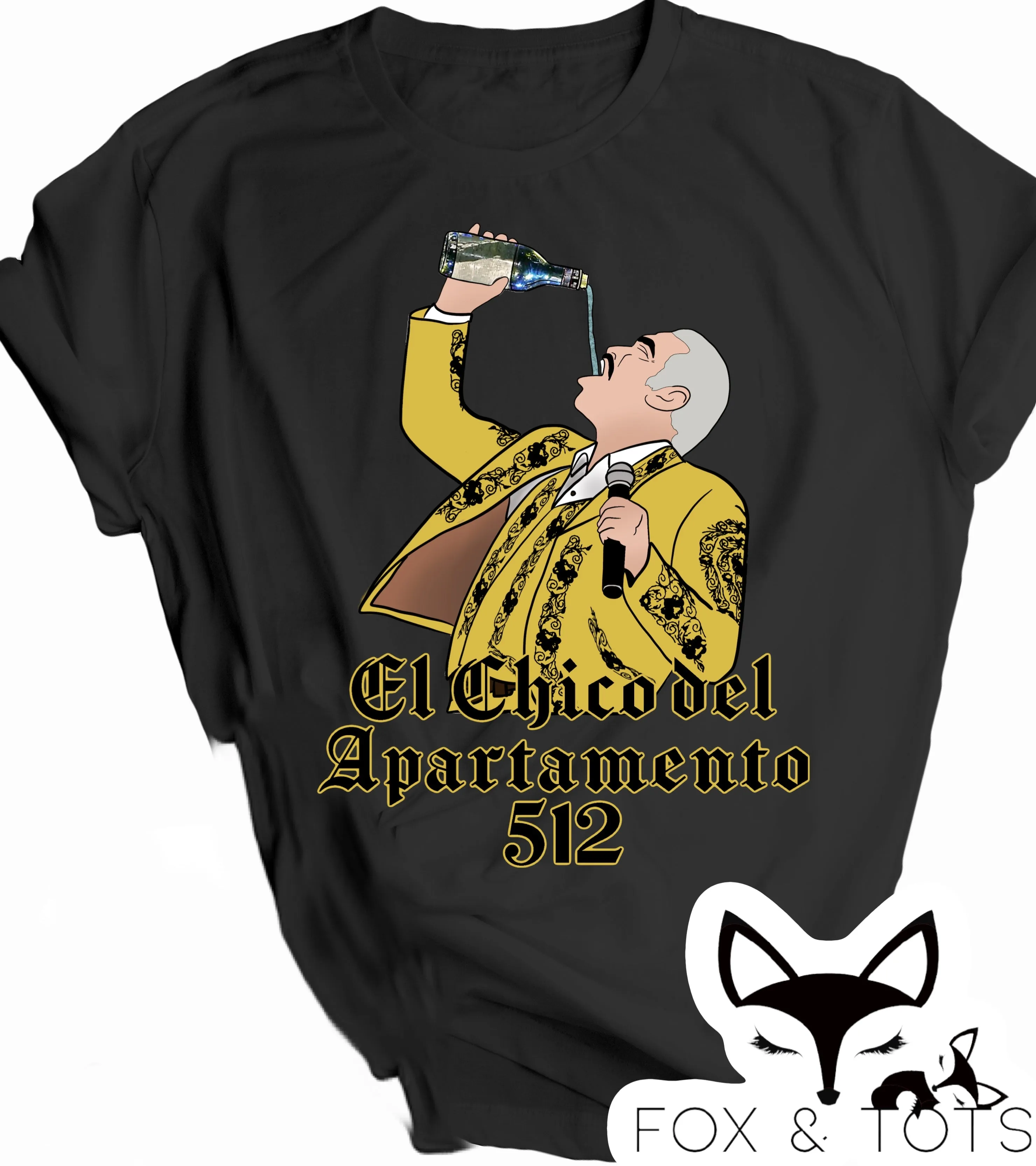 El Chico - Tee as Pictured 2-3 week TAT