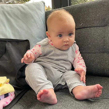 Elephant Dungarees