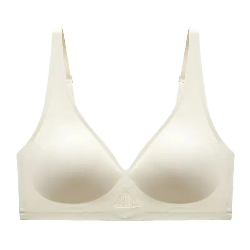 Elevate Your Comfort: Seamless Wireless Push-Up Bras for Women