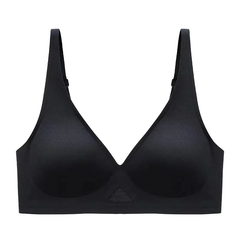 Elevate Your Comfort: Seamless Wireless Push-Up Bras for Women