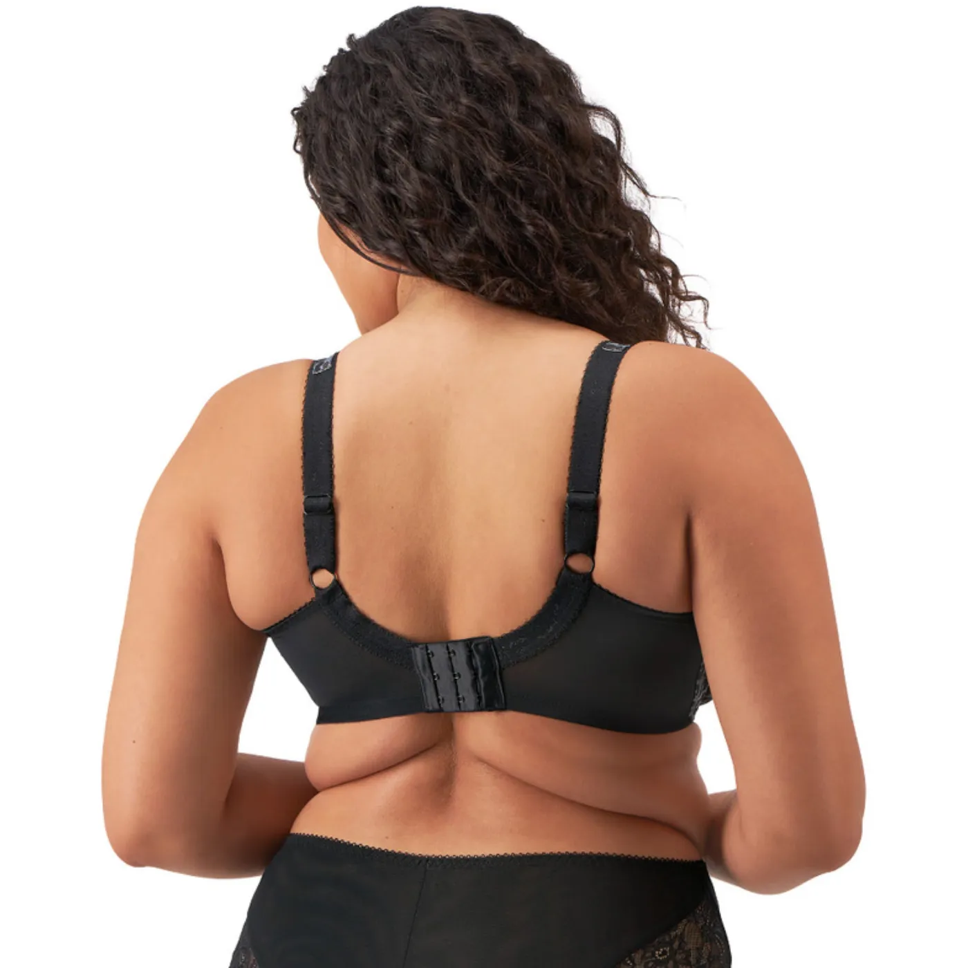 Elomi Morgan Bra | Snow Leopard