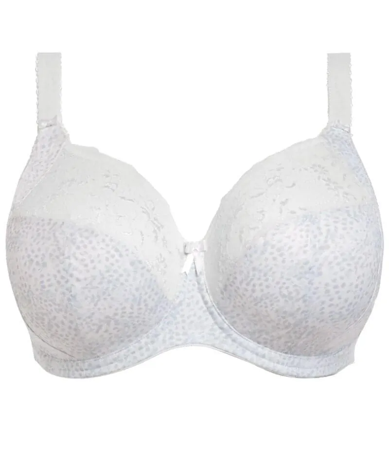 Elomi Morgan Underwired Bra - White