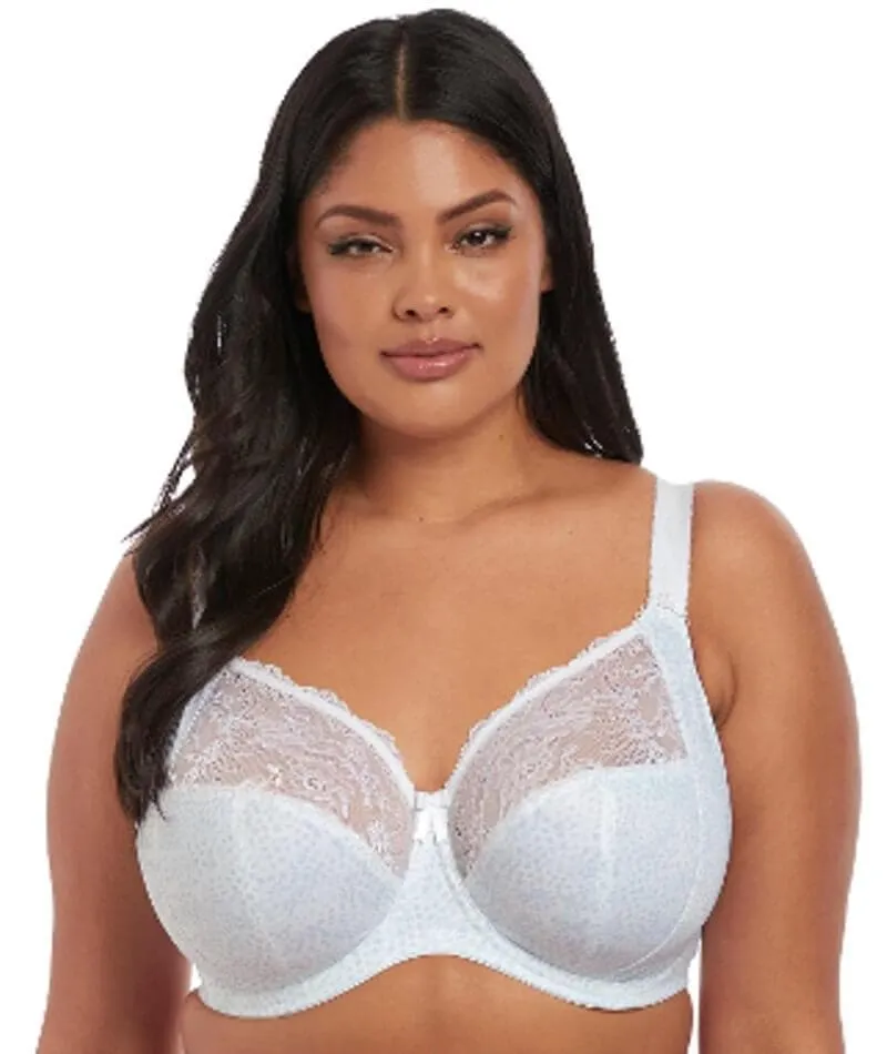 Elomi Morgan Underwired Bra - White