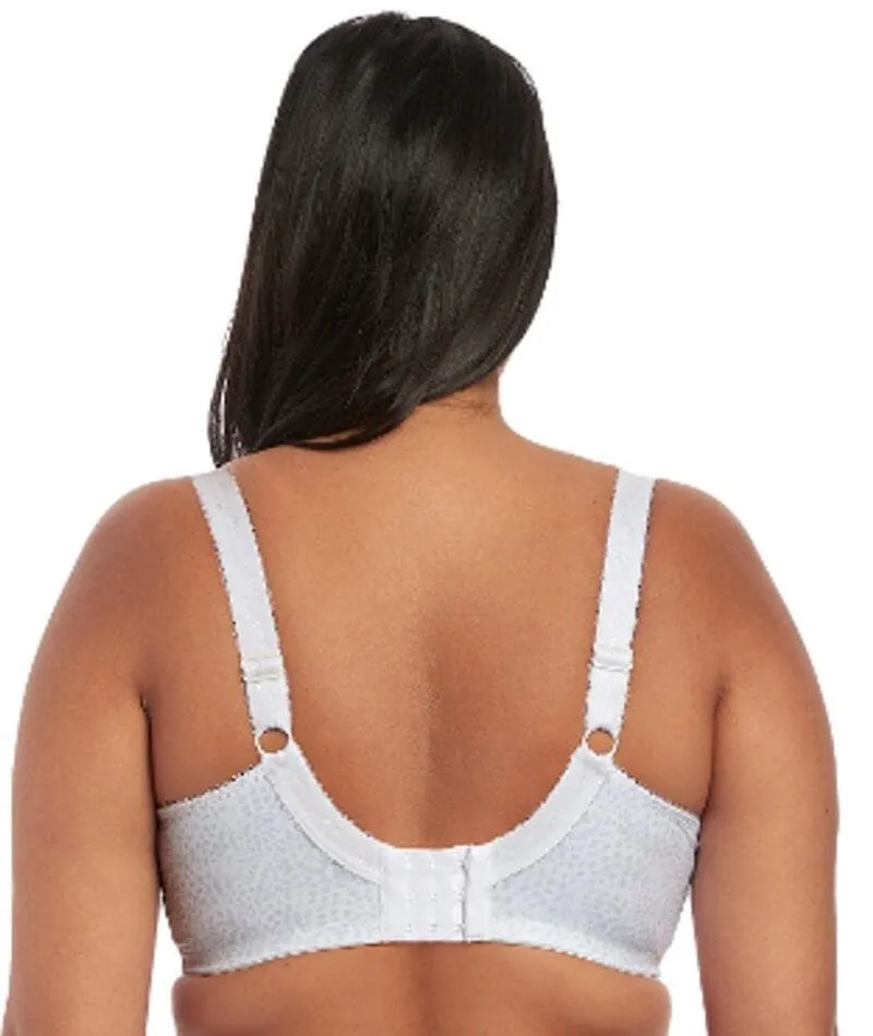 Elomi Morgan Underwired Bra - White