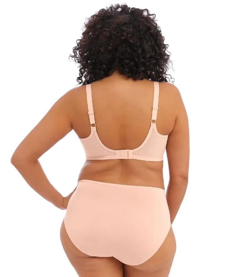 Elomi Smooth Underwire Moulded T-Shirt Bra - Sahara