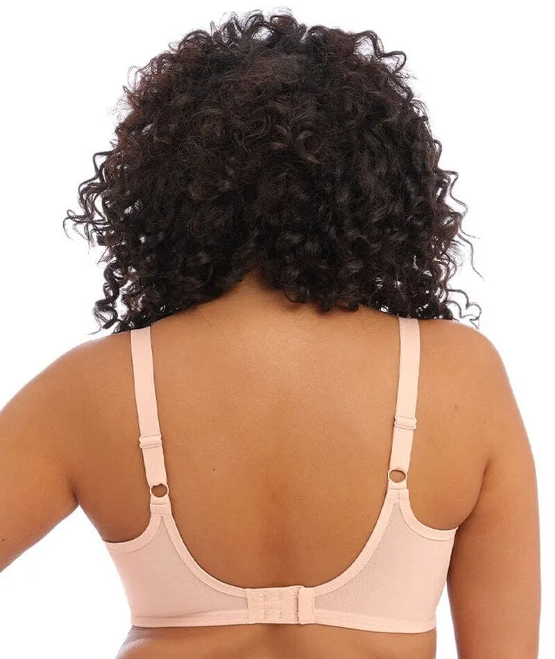 Elomi Smooth Underwire Moulded T-Shirt Bra - Sahara