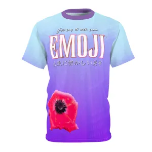 Emojional (Aqua) Tee