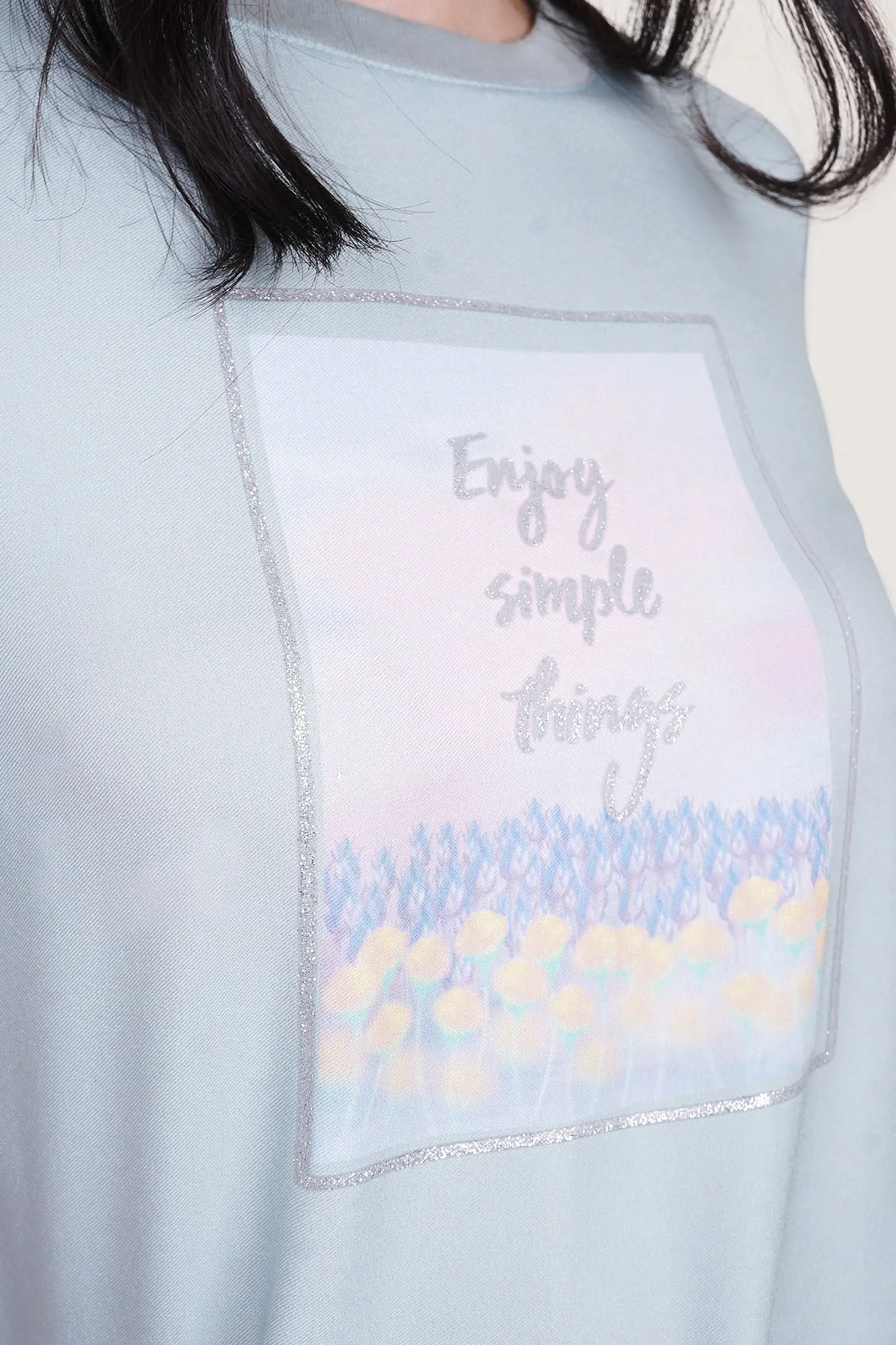 Enjoy Simple Things Graphic Tee
