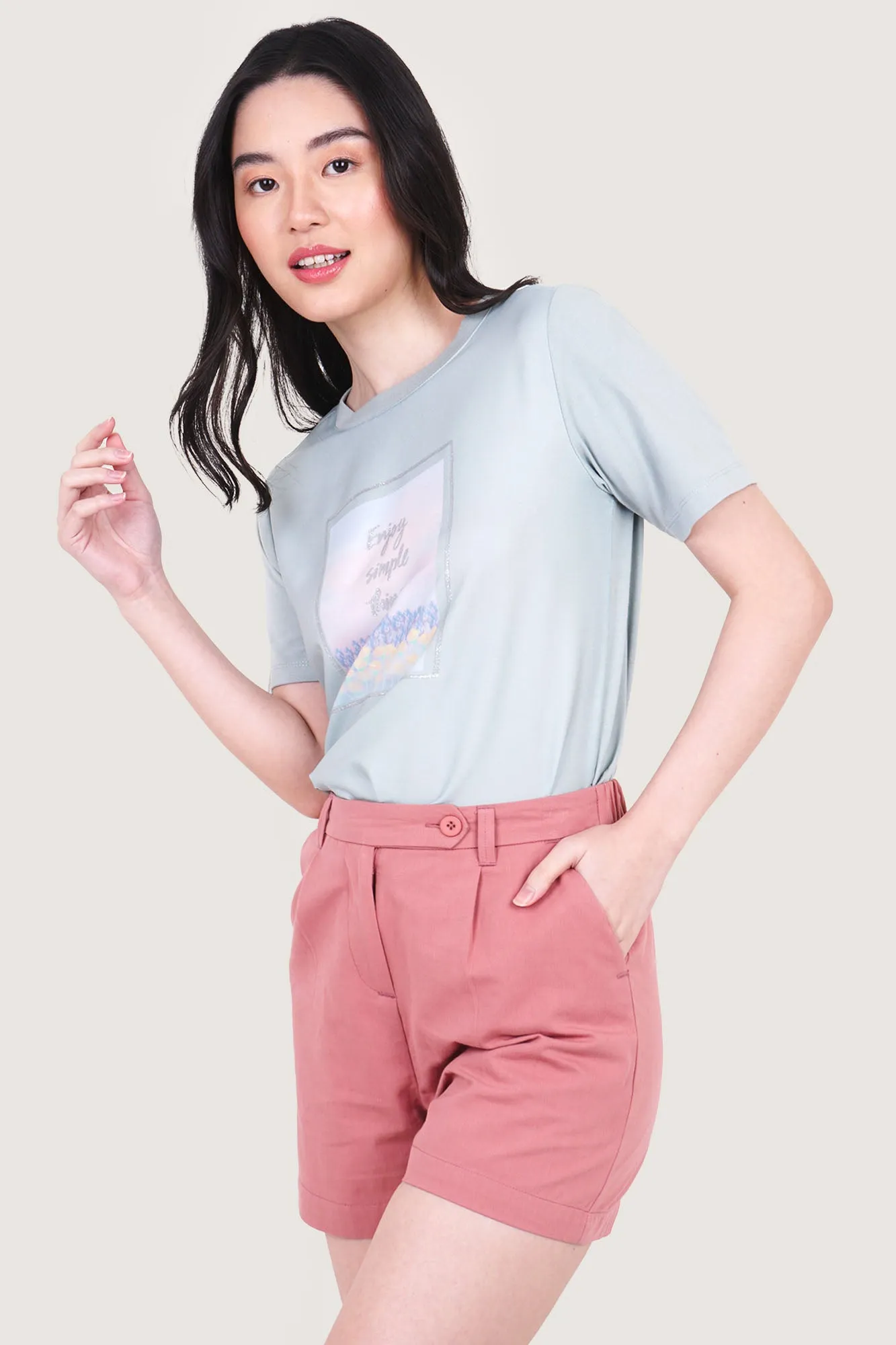 Enjoy Simple Things Graphic Tee