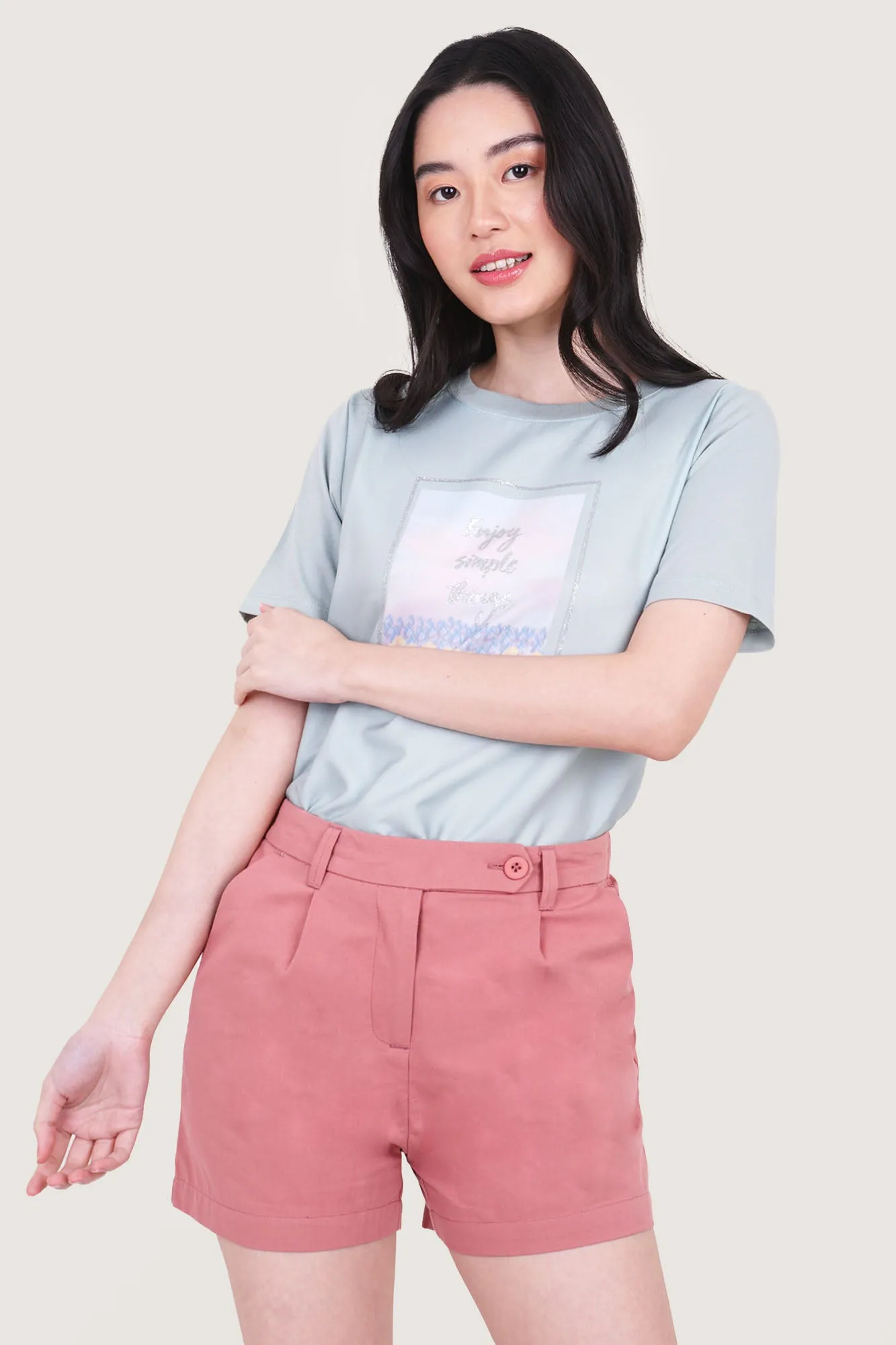 Enjoy Simple Things Graphic Tee