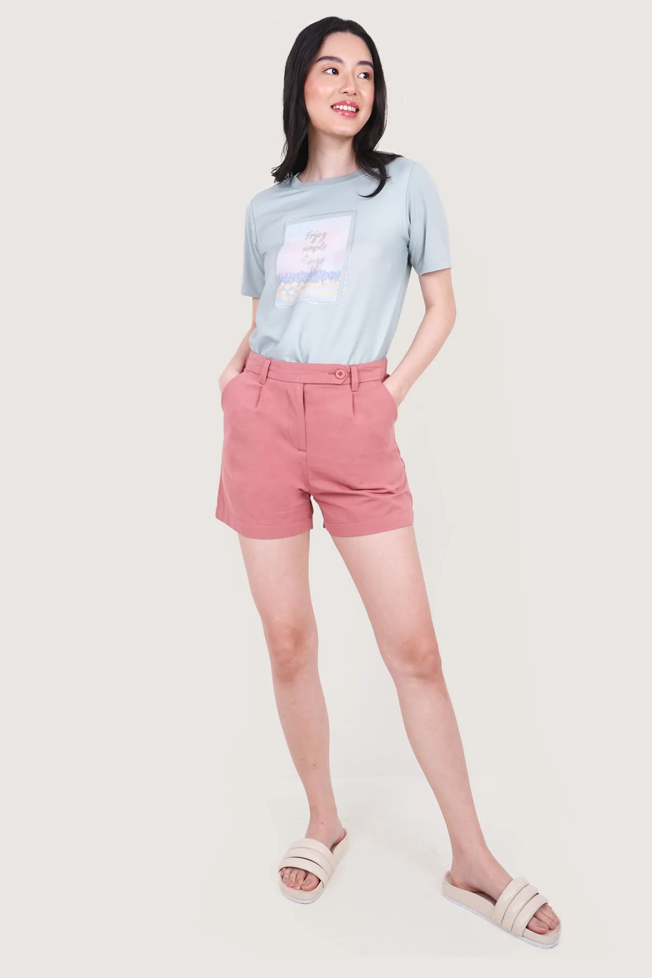 Enjoy Simple Things Graphic Tee