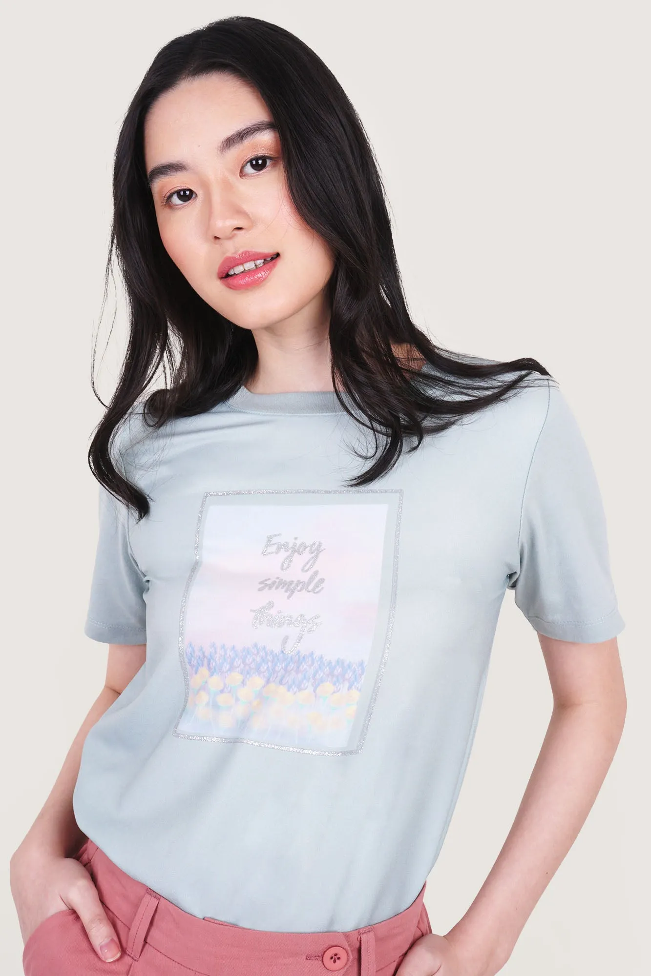 Enjoy Simple Things Graphic Tee