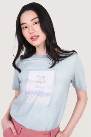 Enjoy Simple Things Graphic Tee