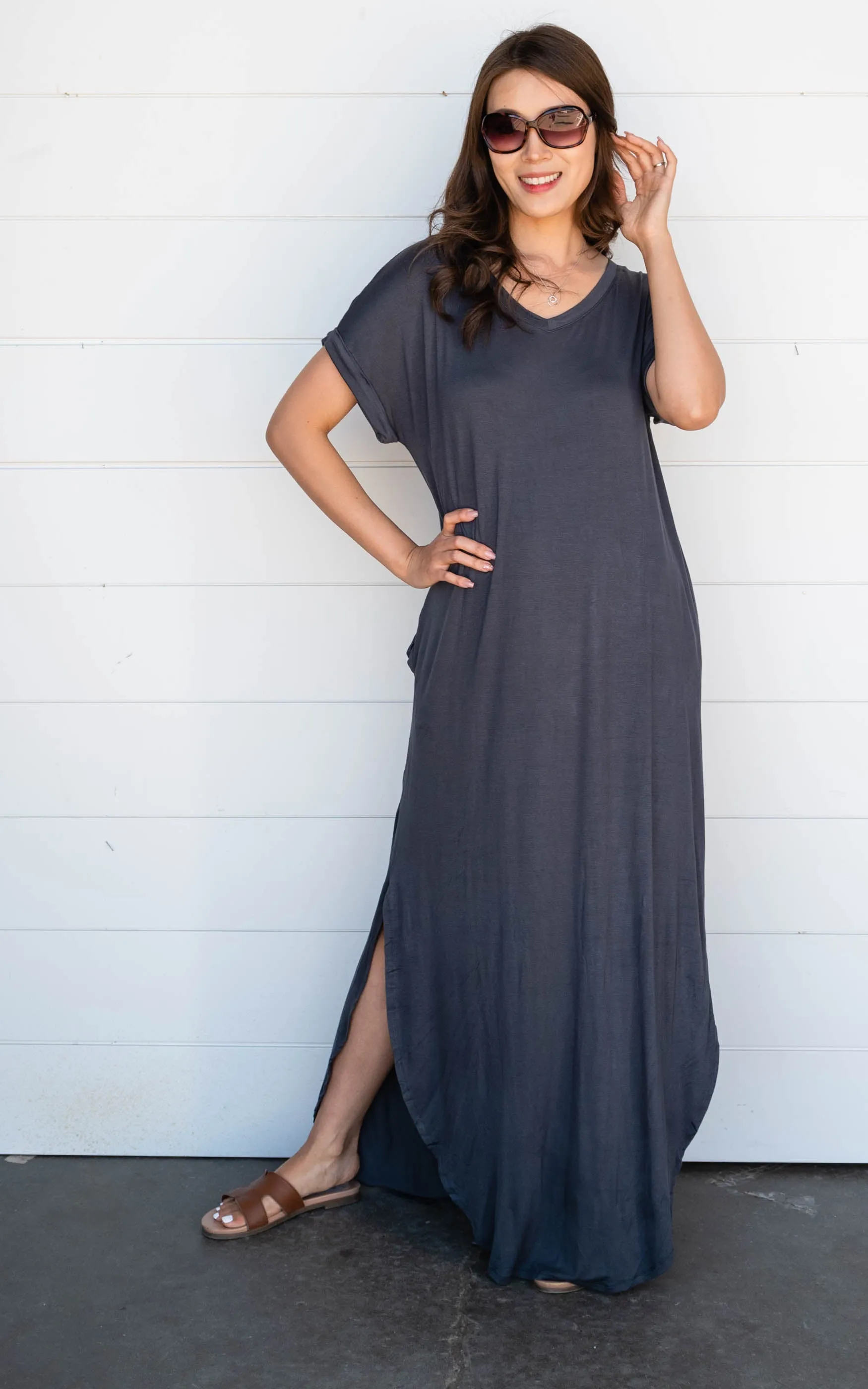 Epic Rae Mode Maxi Dress - Final Sale*