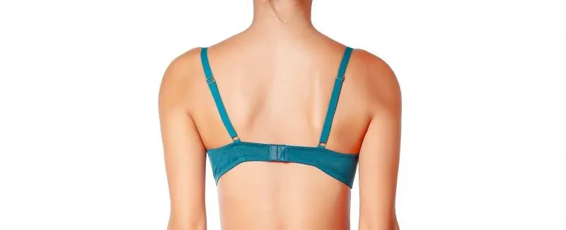 Euphorie Underwire Bra - Forest -