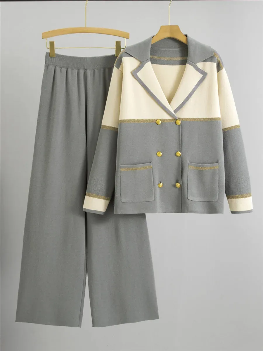 Evelyn Comfortable two piece set