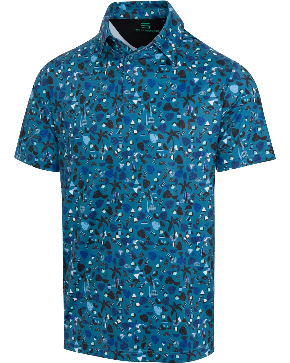 Extreme Deal - Men’s Print Golf Polos