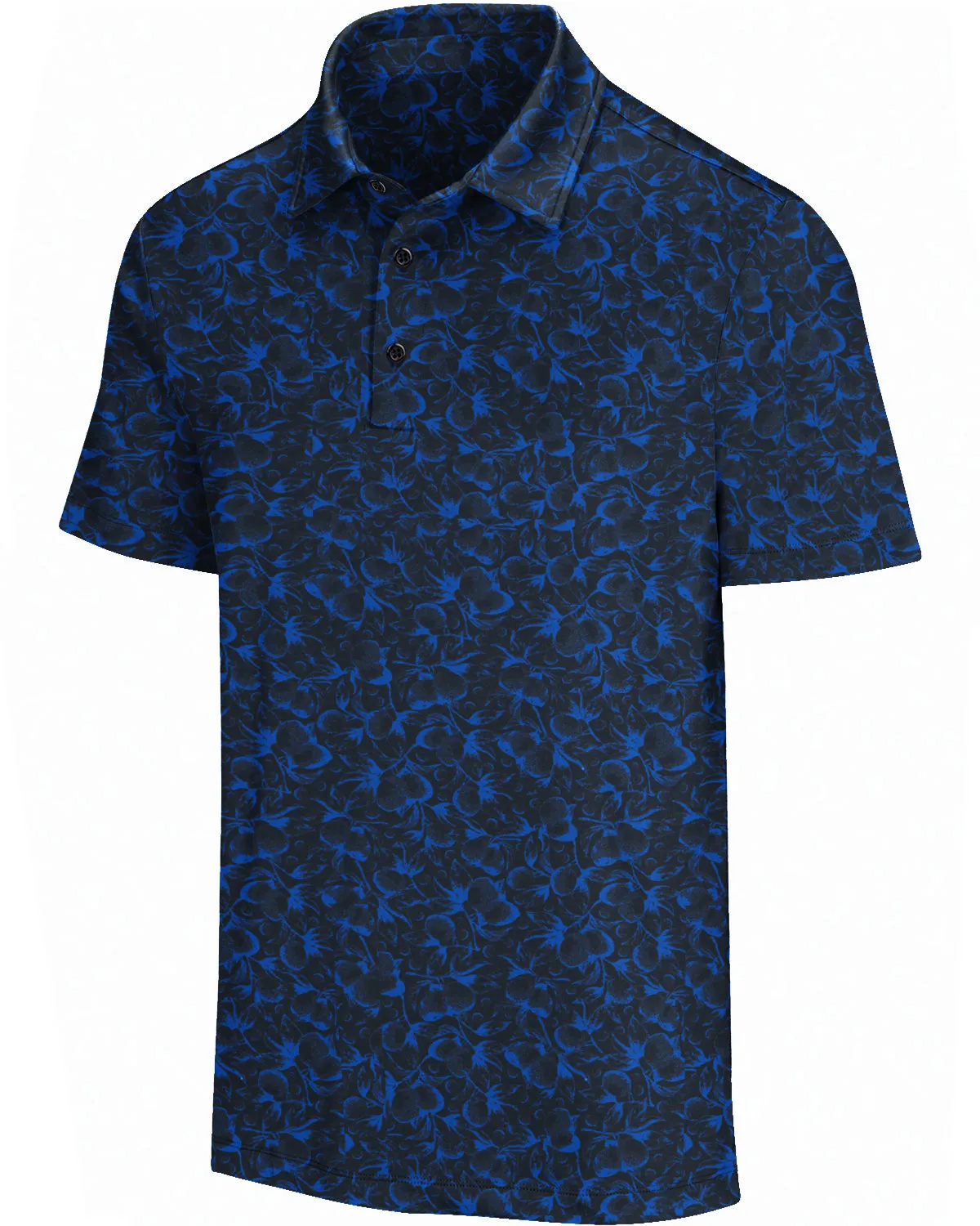 Extreme Deal - Men’s Print Golf Polos