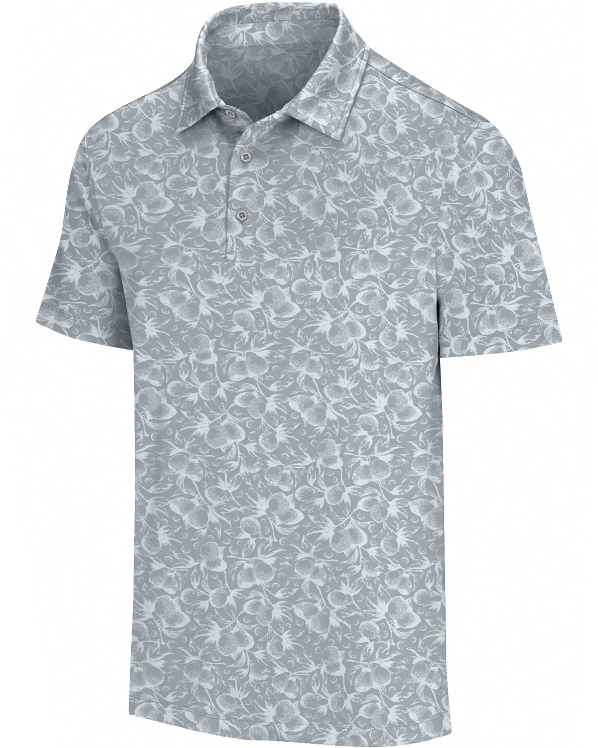 Extreme Deal - Men’s Print Golf Polos