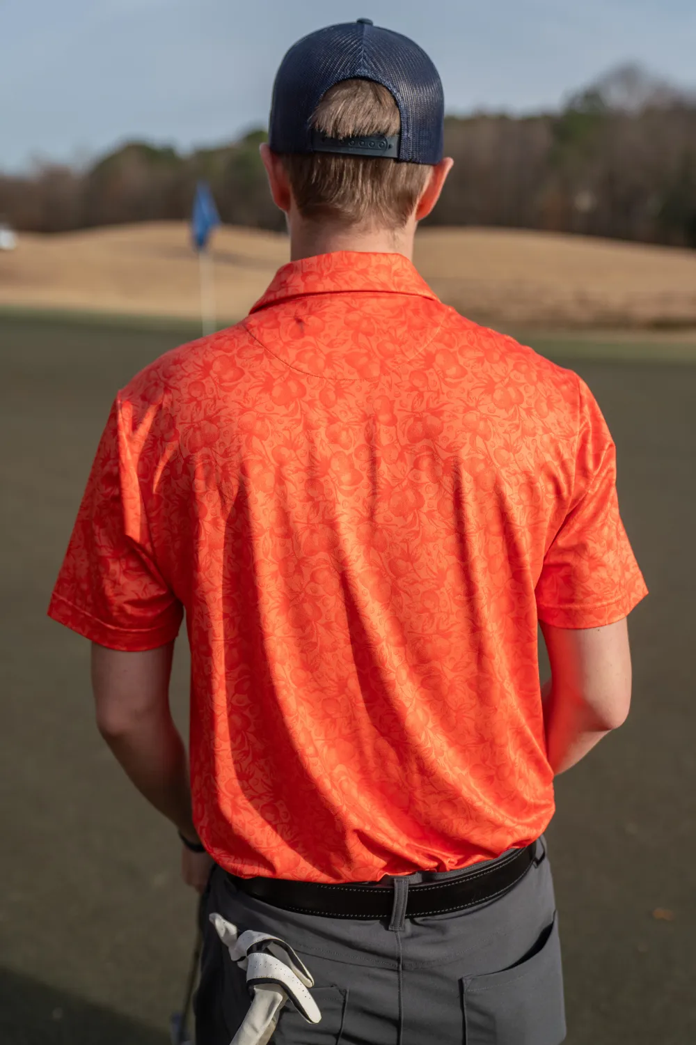 Extreme Deal - Men’s Print Golf Polos