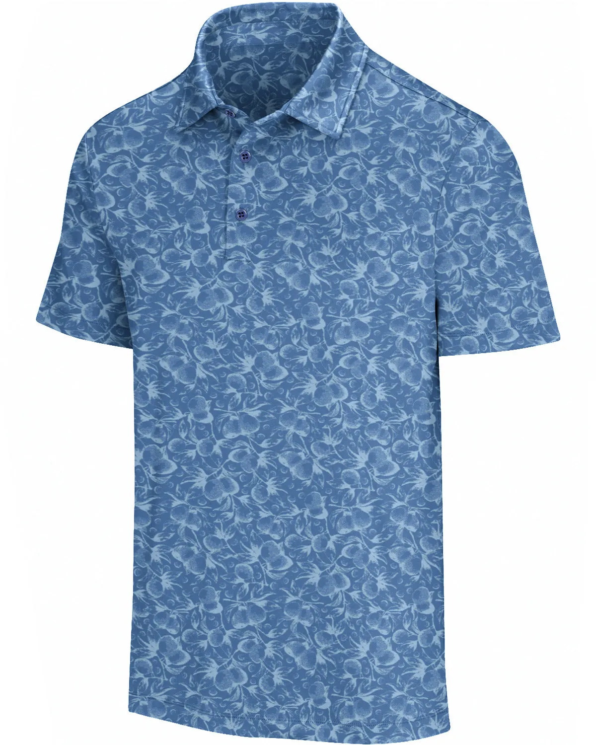 Extreme Deal - Men’s Print Golf Polos