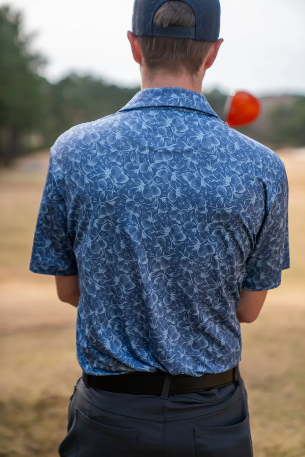 Extreme Deal - Men’s Print Golf Polos