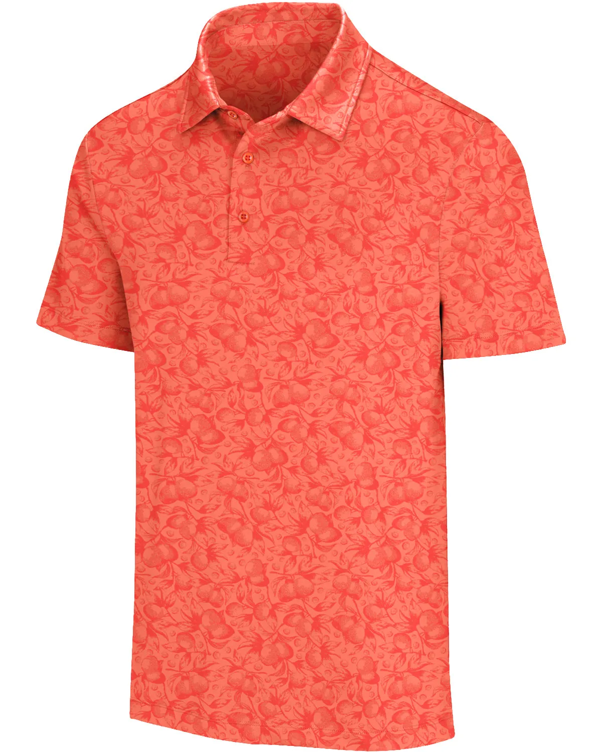 Extreme Deal - Men’s Print Golf Polos