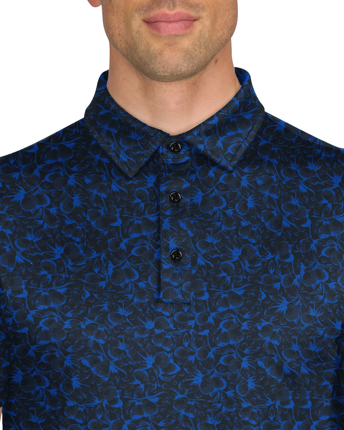 Extreme Deal - Men’s Print Golf Polos
