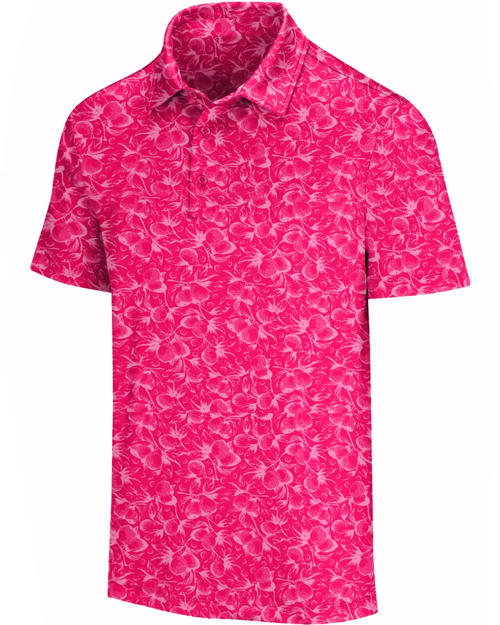Extreme Deal - Men’s Print Golf Polos