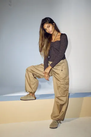 Ezra CC marshall baggy pant