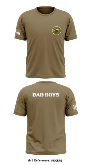 F Company Core Men's SS Performance Tee - kdqKs5
